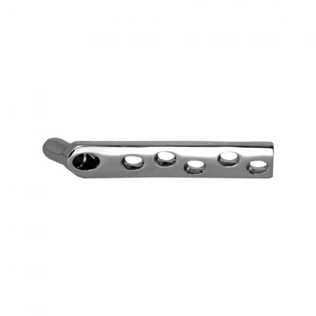 Dynamic Hip Screw Plate with Self Compression Holes Short Barrel 25mm