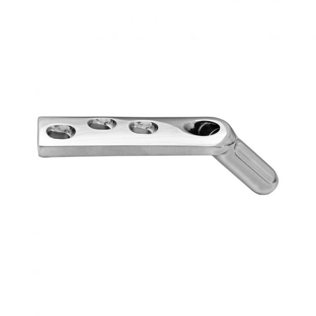 Dynamic Hip Screw Plate with Self Compression Holes – Standard Barrel