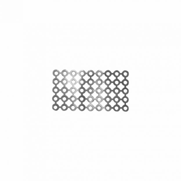 Mesh Plate 0.5mm Thickness for 1.5mm &2.0mm Screws