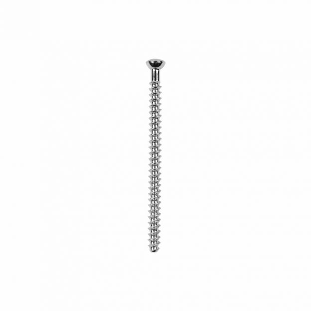 4.5mm Cortical Cannulated Screw Self Tapping, Full Thread