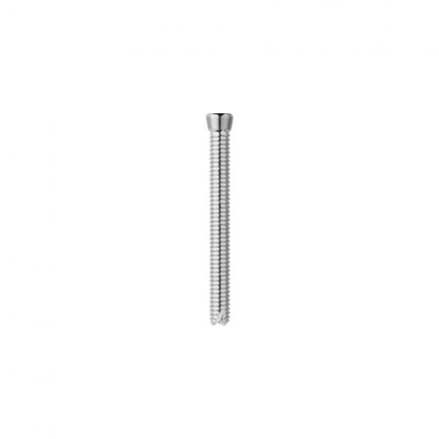 5.0mm Locked Cannulated Screw Self Tapping, Full Thread