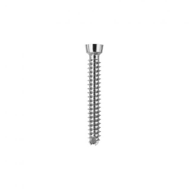 7.3mm Cannulated Conical Screw Self Tapping, Full Thread