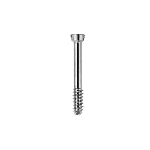 7.3mm Cannulated Conical Screw Self Tapping, Partial Thread
