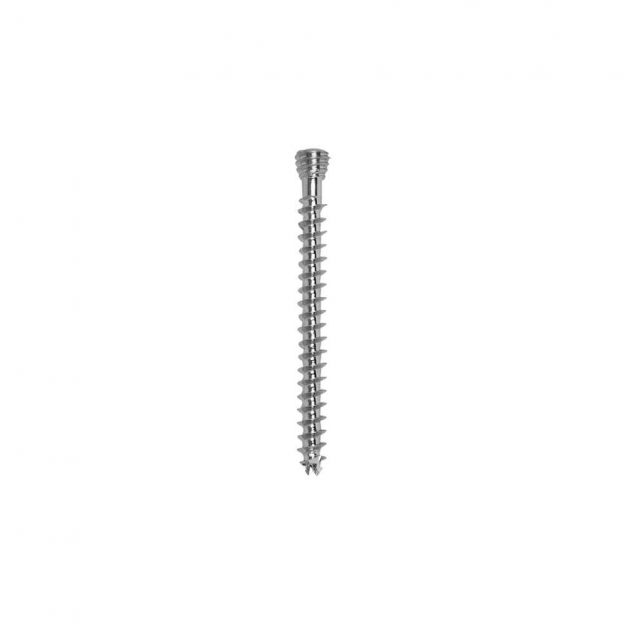 7.3mm Locked Cannulated Screw Self Tapping, Full Thread
